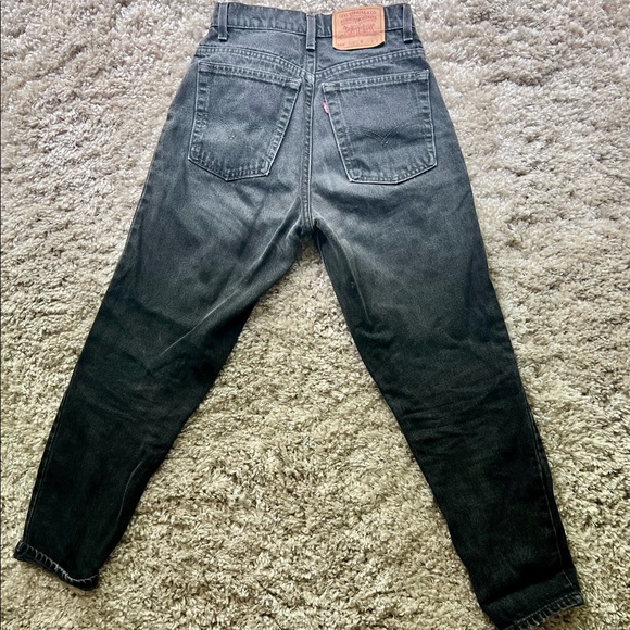 Levi's Denim - Levi’s Vintage Jeans